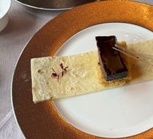 Mc Pancake with Vinegar Beef Short Ribs