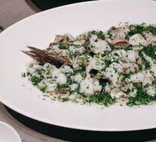 Water Chestnut and Snakehead Fish with Shepherd's Purse