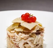 Shanghai Salted Chicken