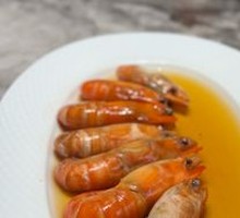 Ten-Mile Yellow Rice Wine Steamed Shrimp