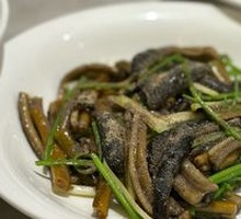 Braised Eel Strips