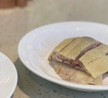 Crispy Chicken with Cheese Powder