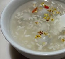 Osmanthus Memory Dumplings