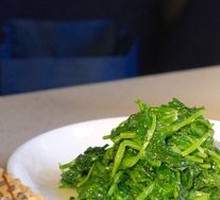 Braised Bean Sprouts with Wine