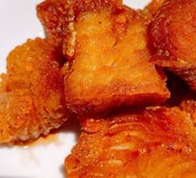 Pan-fried Yellow Croaker