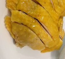 Shanghai-Style Boiled Chicken
