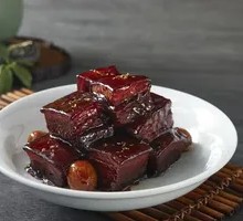 Signature Braised Pork Belly