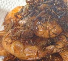 Wild Garlic Fresh Shrimp Supreme