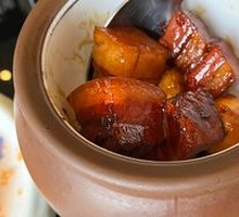 Single Garlic Braised Pork