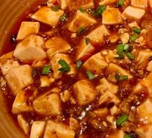 Crab Meat Mapo Tofu