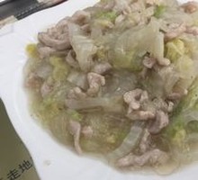 Shredded Pork in Sauce