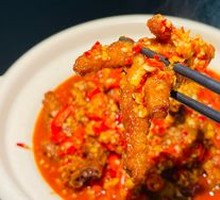 Spicy Chicken Feet