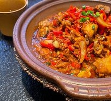 Ningdu Three-Cup Chicken