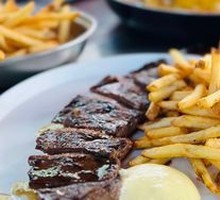 Steak and Fries