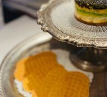 Signature Caviar Cake