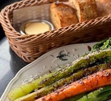 Roasted Seasonal Vegetables