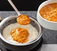 Crab Roe Rice