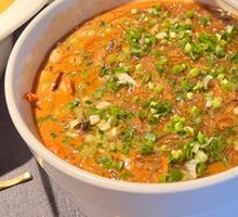 Seafood Braised Noodles