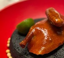 Crispy Roasted Squab