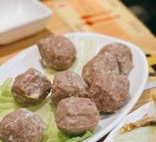 Beef Meatballs