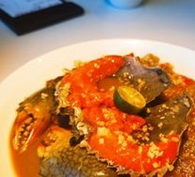 Special Sauce Steamed Blue Crab