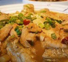 Braised Mixed Sea Fish