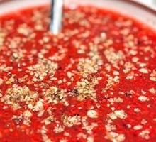 Walnut Wine Rice Balls