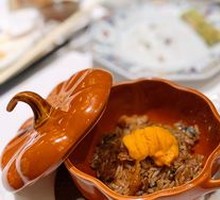 Truffle Sea Urchin Rice