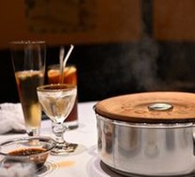 Steamed Giant Grouper in Fish Broth