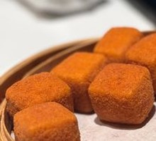 Crispy Tofu with Flavor