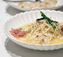 Braised Tofu Vermicelli