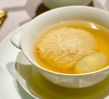 Moonlight Snowy Chicken Soup