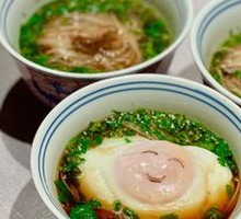 Shrimp Roe Yangchun Noodles