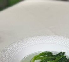 Organic Seasonal Vegetables Boiled in Anji Mountain Spring Water