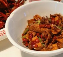 Fragrant Tofu with Pork Stir-fry