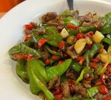 Spicy Pork Stir-Fry