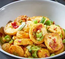 Casserole-Style Money Egg with Wood Fire