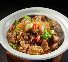 Sandpot Flavor Rice Fragrance Duck