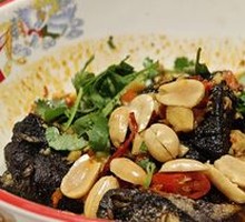 Changsha Stinky Tofu