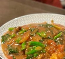 Signature Wet Stir-Fried Rice Noodles