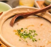 Fresh Beef Rice Porridge