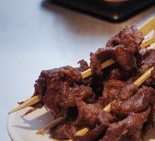 Beef Skewers