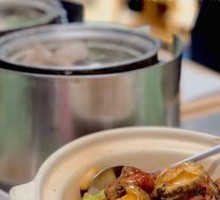 Braised Abalone Chicken