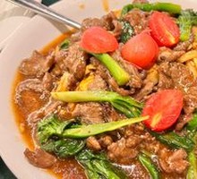 Stir-Fried Rice Noodles