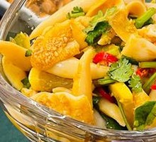 Cantonese Salted Bird's Eye Shellfish