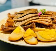 Braised Goose Platter