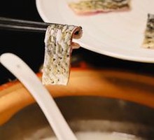 Boneless Crucian Carp Porridge