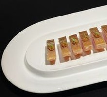 Jasmine Tea Smoked Bamboo Shoot Fish Rice