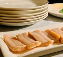 Chicken Broth Quick-Sear Thick Cut Scallop/Person