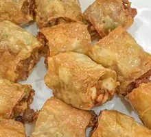 Chao Shan Fried Pork Dumplings